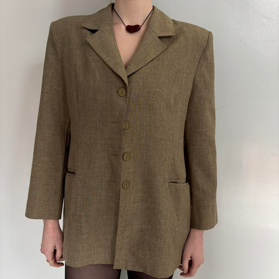 90s Oversized Blazer