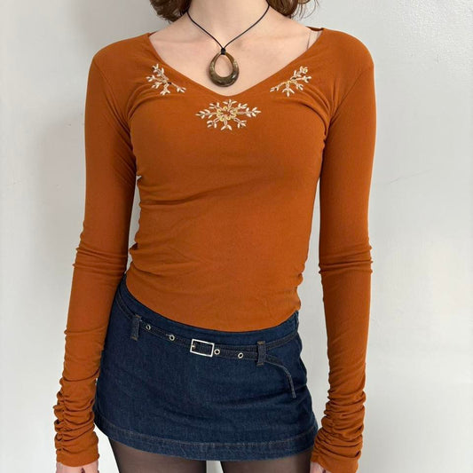amber long sleeve