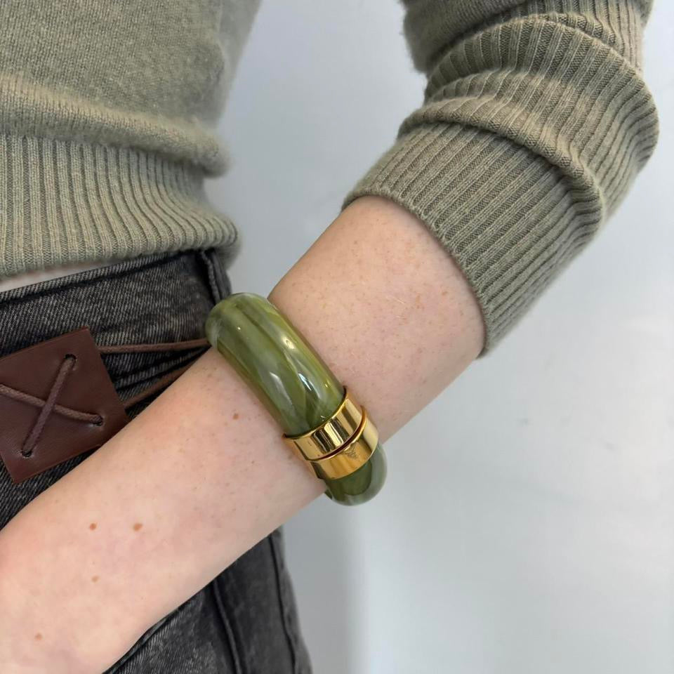 green bangle